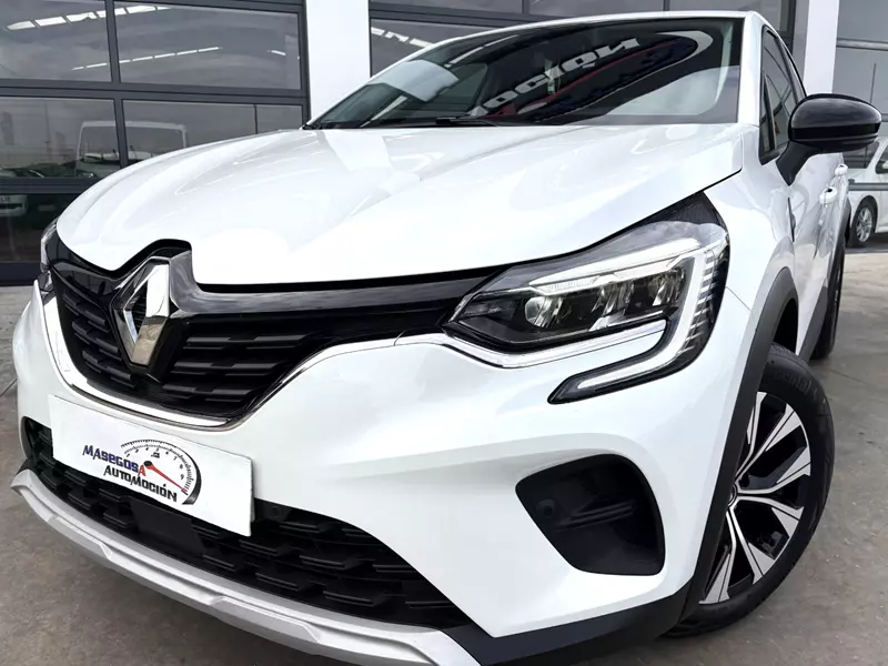 Renault Captur Evolution TCe 90cv 90 CV Manual